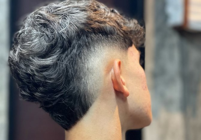 Textura y degradado